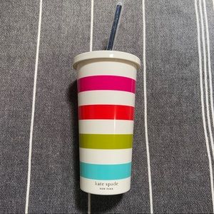 Kate Spade Tumbler